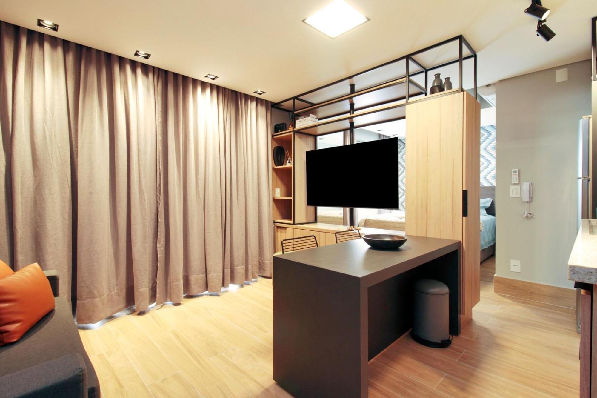 Apartamento Park Side Jardim Paulista