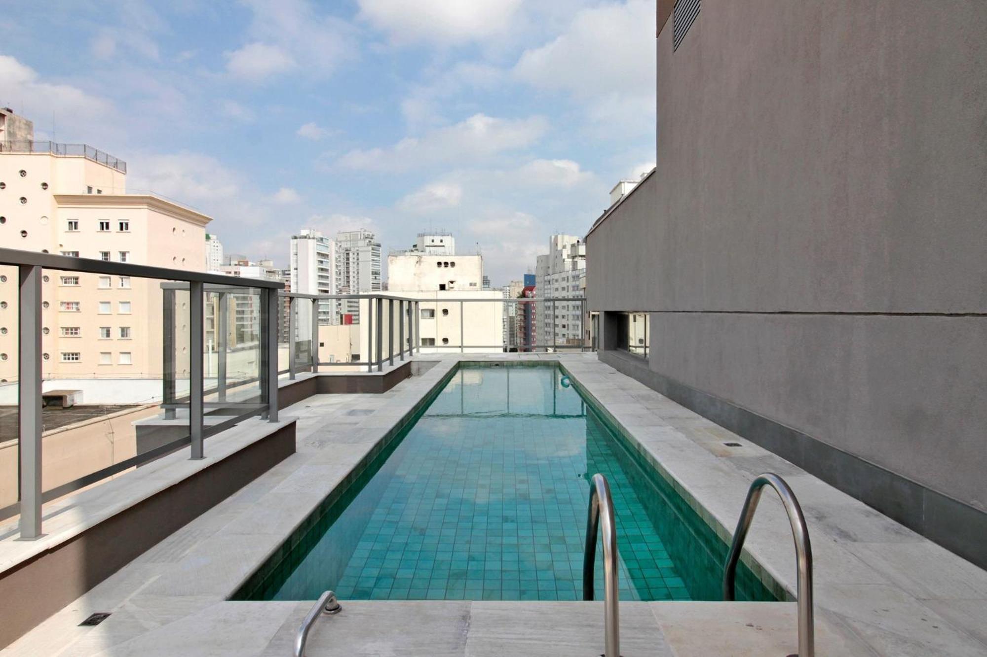 Apartamento Park Side Jardim Paulista